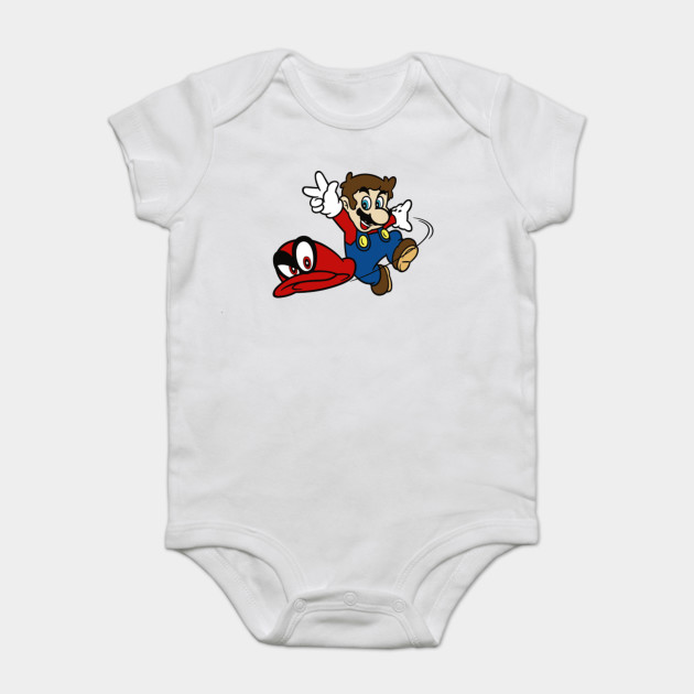 Super Mario Odyssey